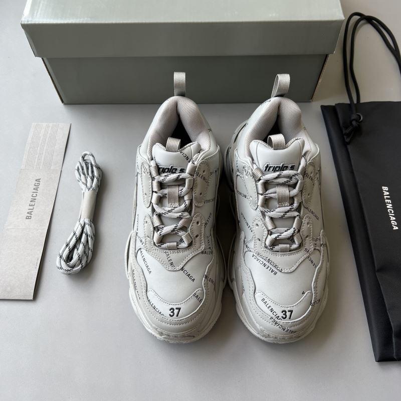 Balenciaga Triple S Series Shoes